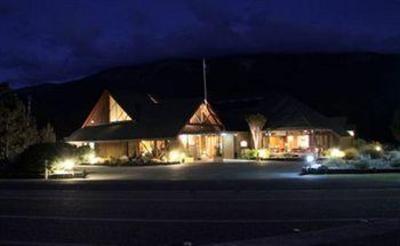 фото отеля Alpine Lodge Saint Arnaud