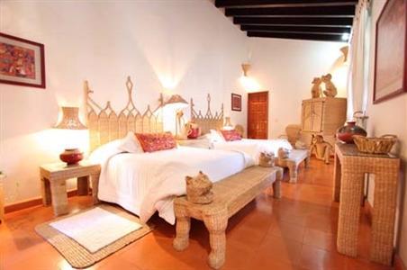 фото отеля Hotel Boutique La Casa Azul