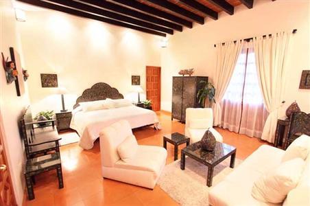 фото отеля Hotel Boutique La Casa Azul