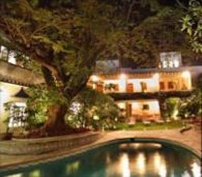 фото отеля Hotel Boutique La Casa Azul
