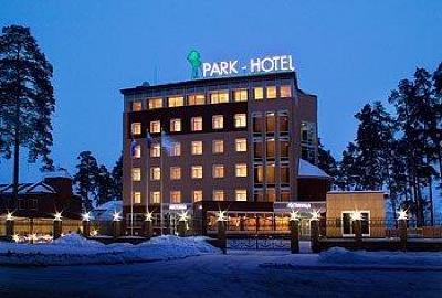 фото отеля Park Hotel Perm