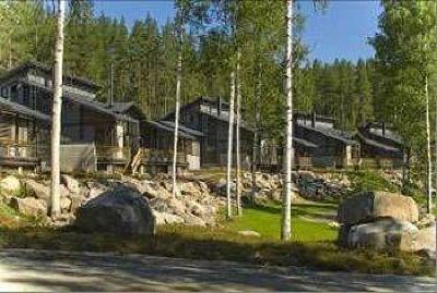 фото отеля Holiday Centre Jarvisydan Resort Rantasalmi