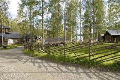 фото отеля Holiday Centre Jarvisydan Resort Rantasalmi