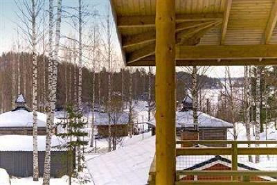 фото отеля Holiday Centre Jarvisydan Resort Rantasalmi