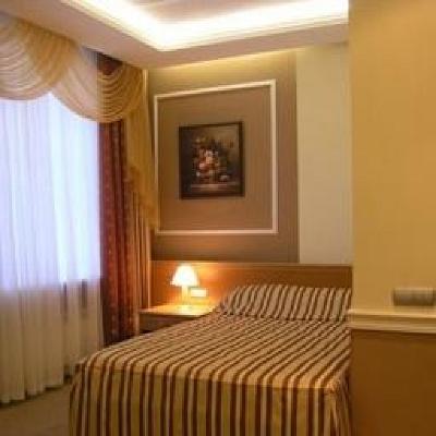 фото отеля Rings Hotel Yekaterinburg