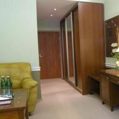 фото отеля Rings Hotel Yekaterinburg
