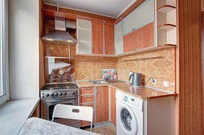 фото отеля STN Apartments near Moscow Railway Station