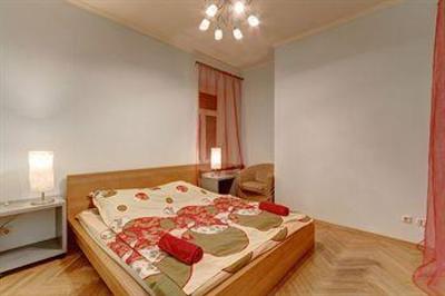 фото отеля STN Apartments near Moscow Railway Station