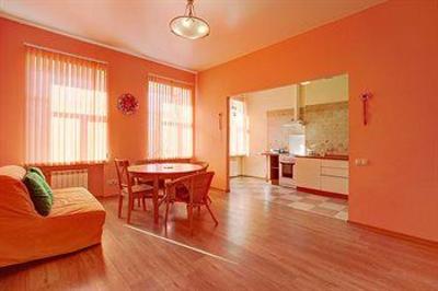фото отеля STN Apartments near Moscow Railway Station
