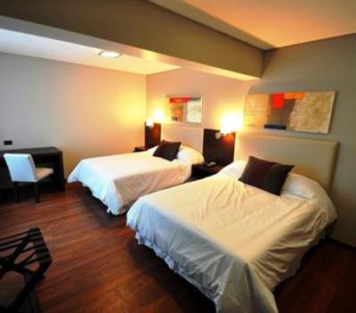 фото отеля Hotel Bicentenario Suites & Spa
