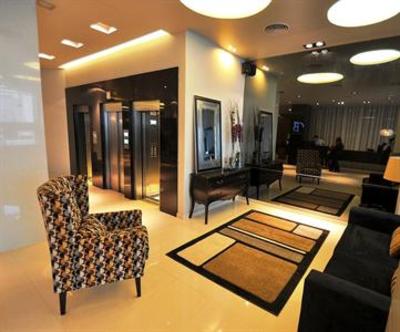 фото отеля Hotel Bicentenario Suites & Spa