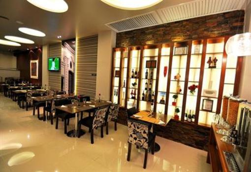 фото отеля Hotel Bicentenario Suites & Spa
