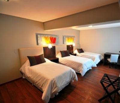 фото отеля Hotel Bicentenario Suites & Spa