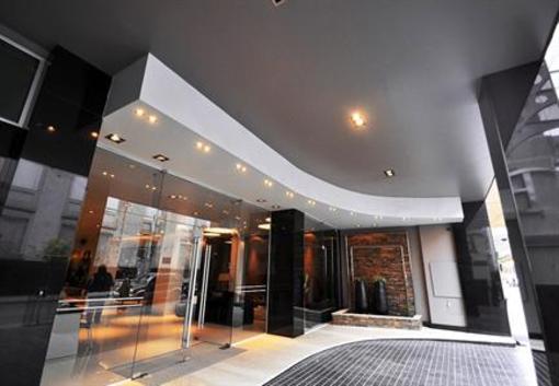 фото отеля Hotel Bicentenario Suites & Spa