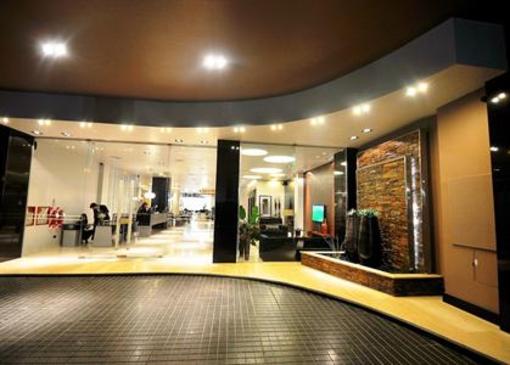 фото отеля Hotel Bicentenario Suites & Spa