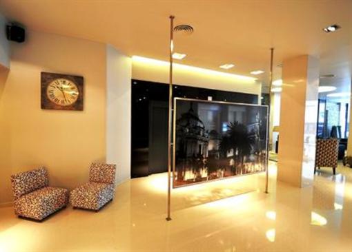 фото отеля Hotel Bicentenario Suites & Spa