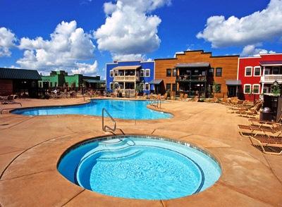 фото отеля WorldMark Bison Ranch