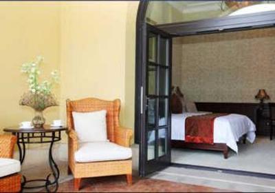 фото отеля Baihe Tiandi Hotel