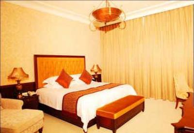 фото отеля Baihe Tiandi Hotel