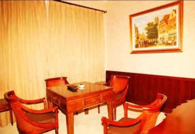 фото отеля Baihe Tiandi Hotel