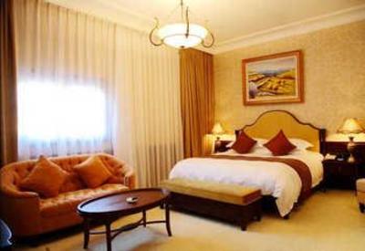 фото отеля Baihe Tiandi Hotel