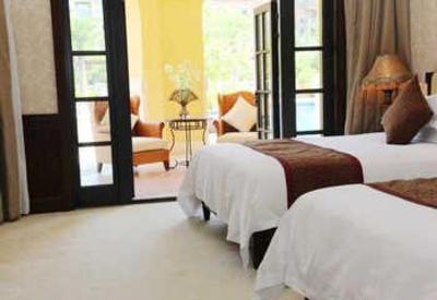 фото отеля Baihe Tiandi Hotel