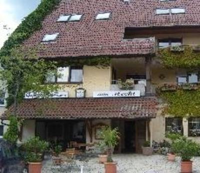 фото отеля Gasthof zum Hecht