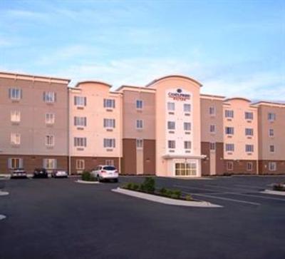 фото отеля Candlewood Suites Greeley