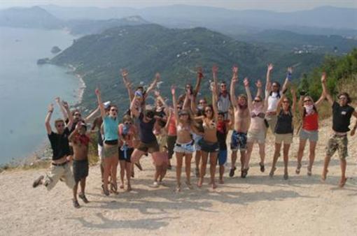 фото отеля Corfu Backpackers Inn