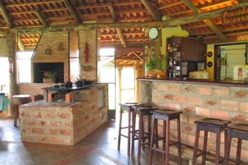 фото отеля Hotel Fazenda Jacauna
