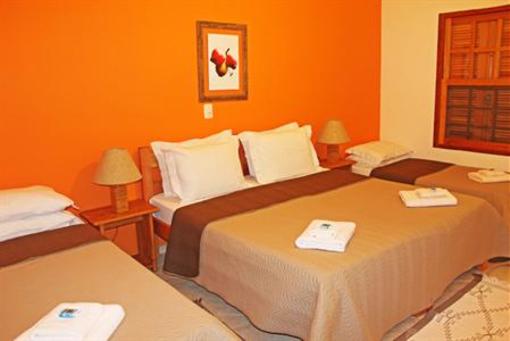 фото отеля Hotel Fazenda Jacauna