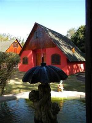 фото отеля Hotel Fazenda Tres Barras