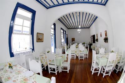 фото отеля Hotel Fazenda Tres Barras