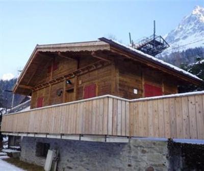 фото отеля Chalet Evasion
