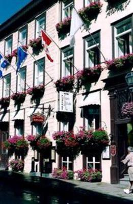 фото отеля Auberge Saint-Louis