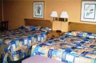 фото отеля Skylite Motel Parksville