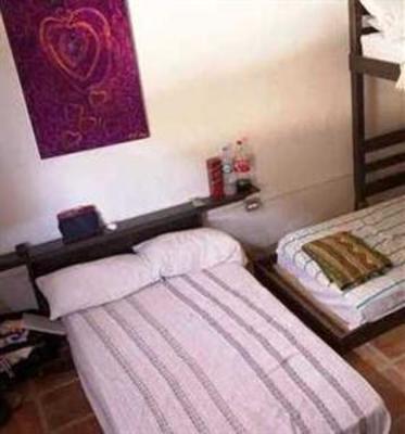 фото отеля Hostal del Centro Sayulita