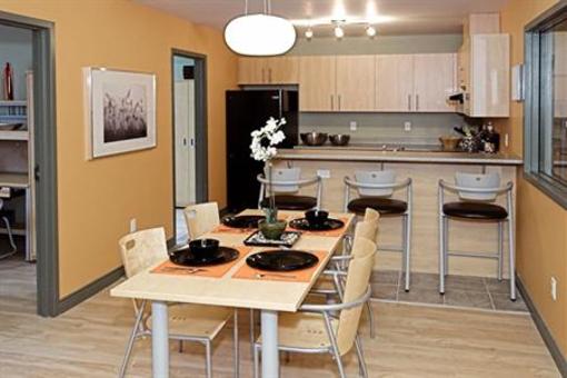 фото отеля Residence Varcity 515