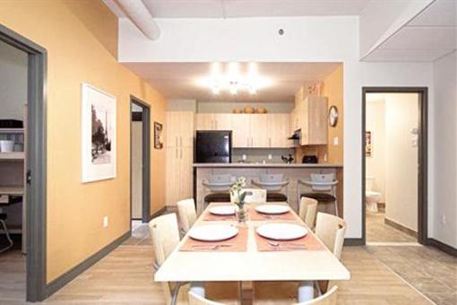 фото отеля Residence Varcity 515