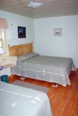 фото отеля Forest & Stream Cottages