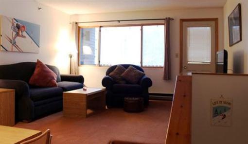 фото отеля Slopeside Condo Fall Line at Sunday River Ski Area