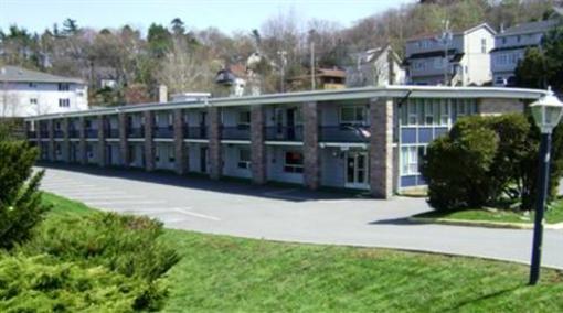 фото отеля Wedgewood Motel Halifax
