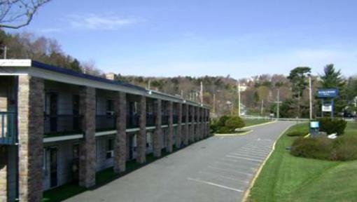 фото отеля Wedgewood Motel Halifax