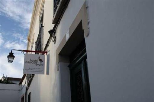 фото отеля Hostel Namasté Évora