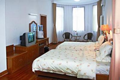 фото отеля Fude Yunjia Hotel