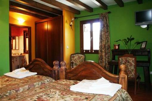 фото отеля Hotel Rural Mane