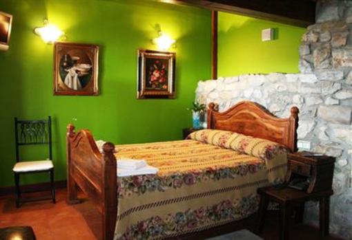 фото отеля Hotel Rural Mane