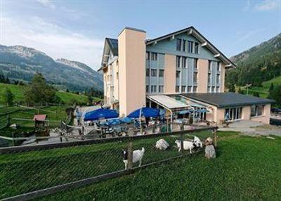 фото отеля Ferien- und Wellness-Hotel Rischli