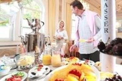 фото отеля Sebastianeum Kneipp- & Gesundheitsresort