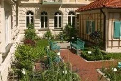 фото отеля Sebastianeum Kneipp- & Gesundheitsresort